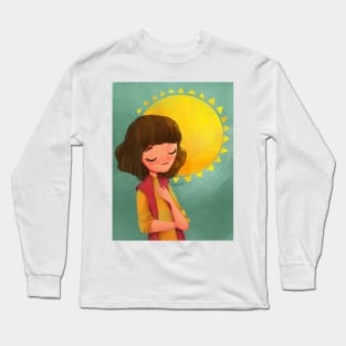 blessed Long Sleeve T-Shirt